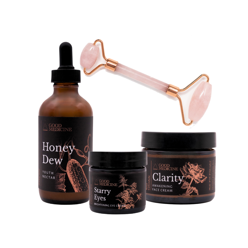 Super Natural Beauty Set