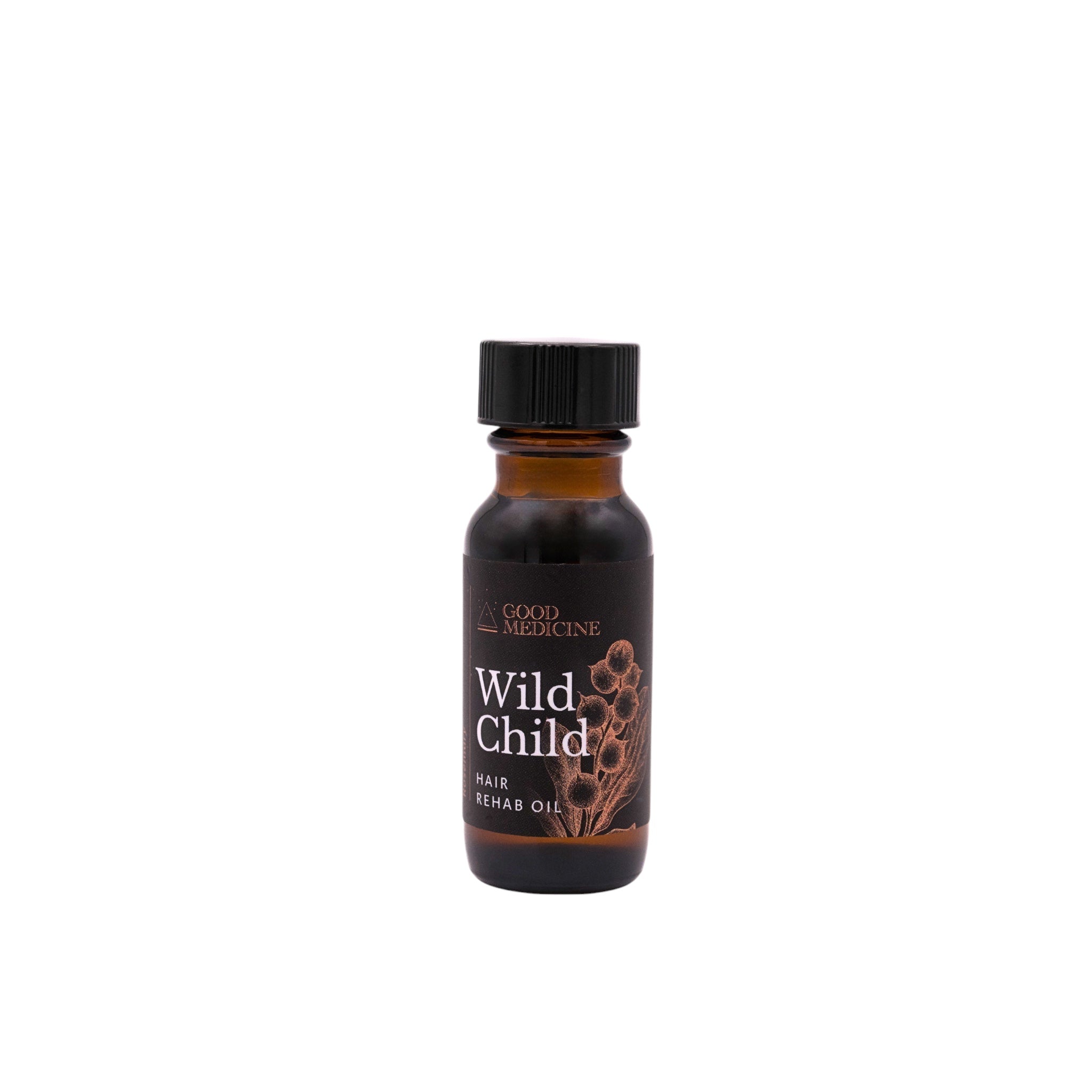 WILD CHILD Hair Rehab Oil