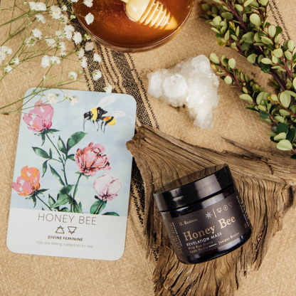 HONEY BEE Revelation Mask