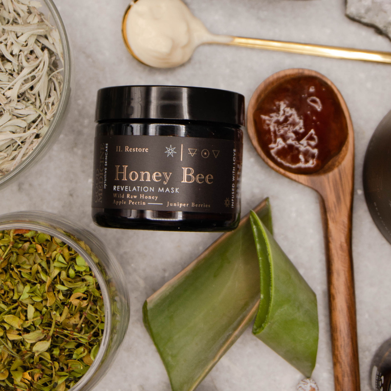 HONEY BEE Revelation Mask