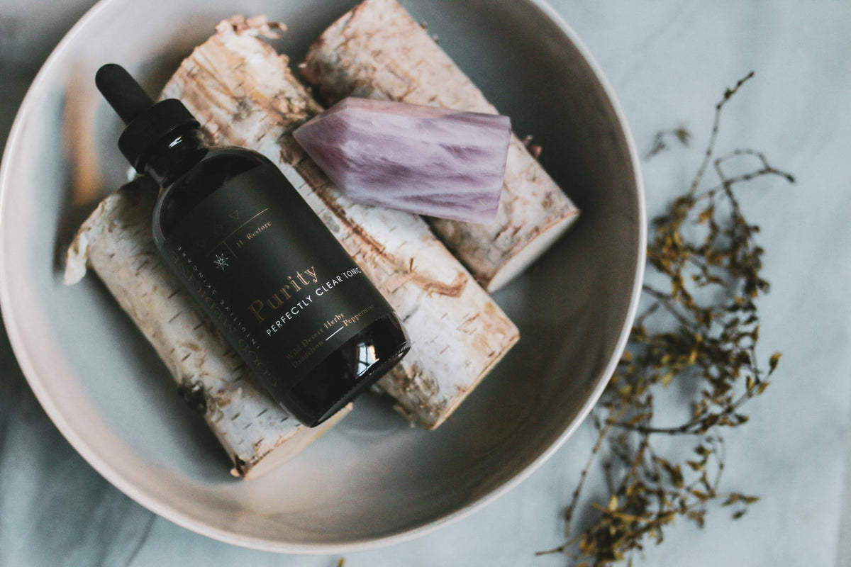 Healing Purity Lab Good Medicine Beauty Lab | OFFICIAL SITE | Wild Artisan Skincare