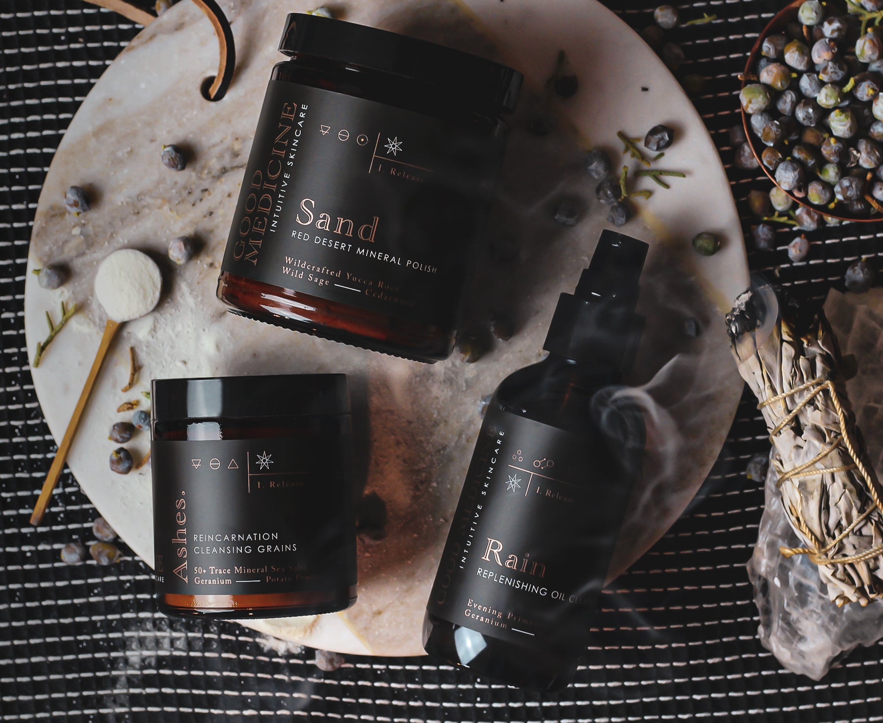 Good Medicine: Indigo / restoring body cream – Good Medicine