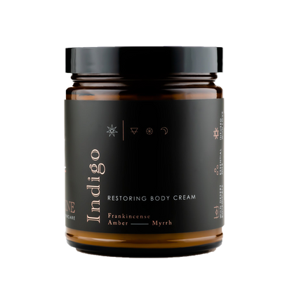 INDIGO Restoring Body Cream