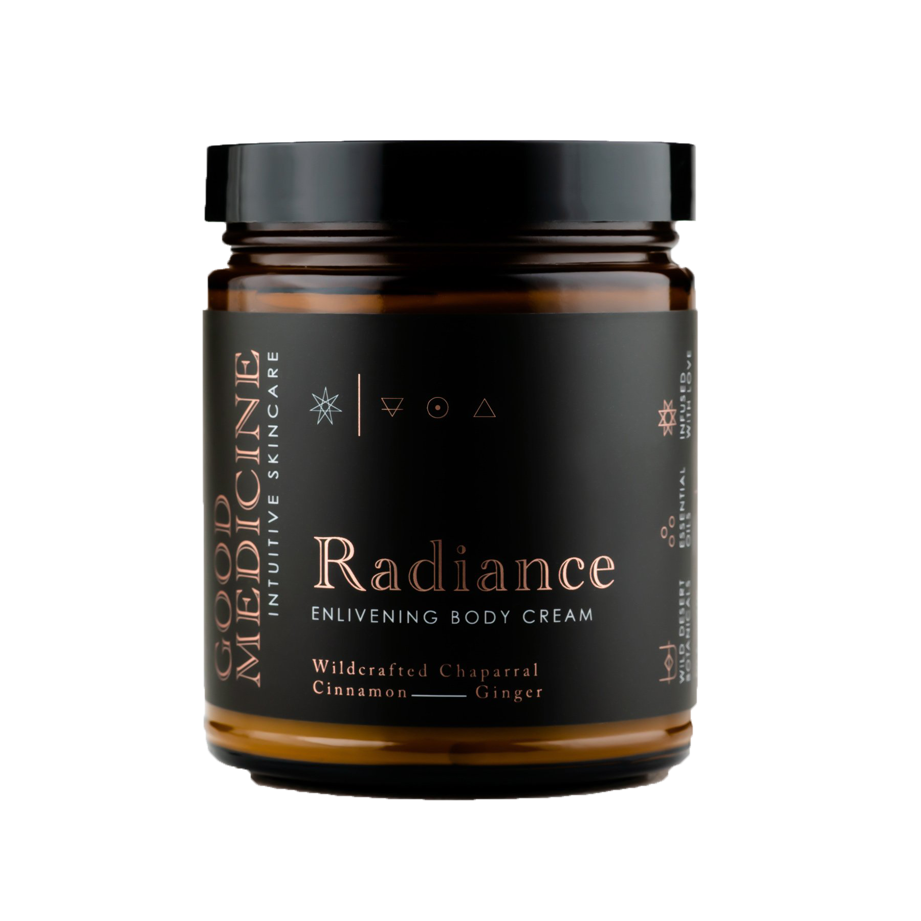 Good Medicine Skincare Radiance Enlivening Body Cream – Good Medicine ...