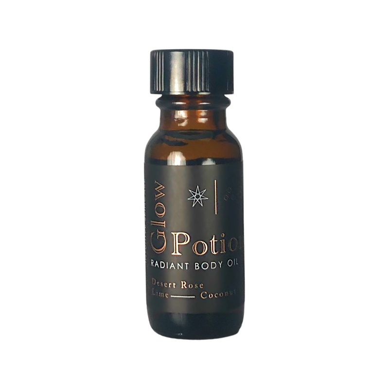 GLOW POTION / radiant body oil