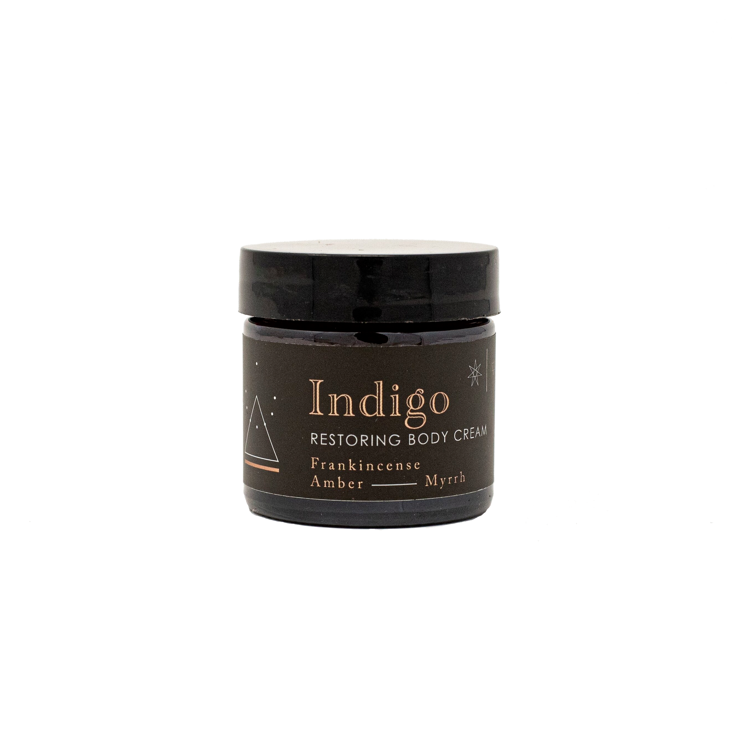 INDIGO Restoring Body Cream