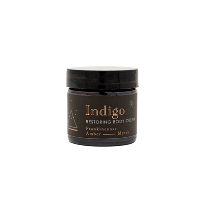 INDIGO Restoring Body Cream