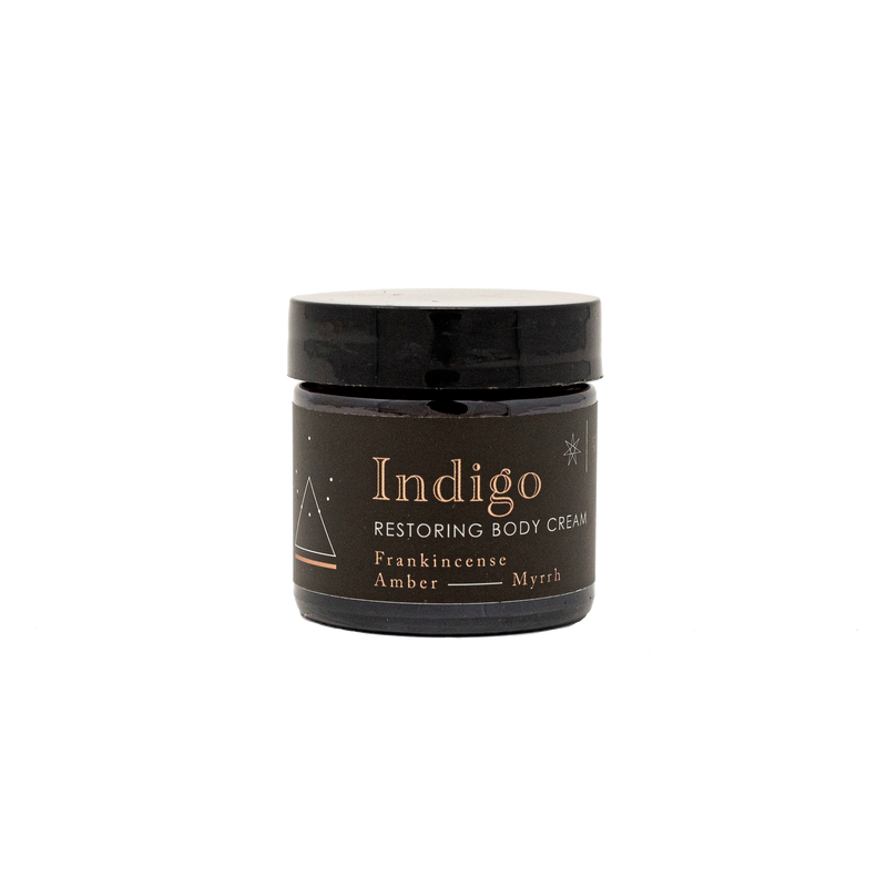 INDIGO Restoring Body Cream
