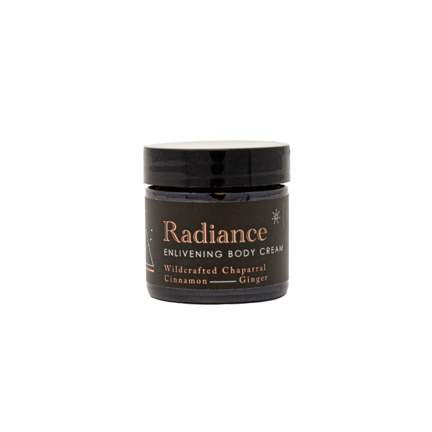 RADIANCE Enlivening Body Cream