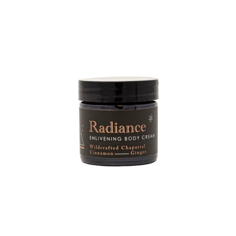 RADIANCE Enlivening Body Cream