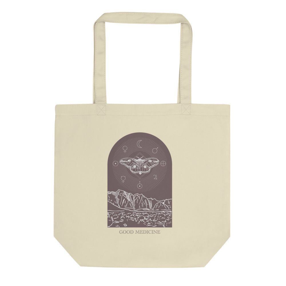 Earth and Sky Tote