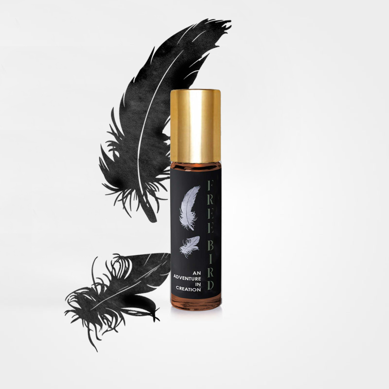 Free Bird / Botanical Perfume