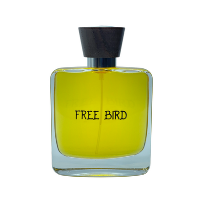Free Bird / Botanical Perfume