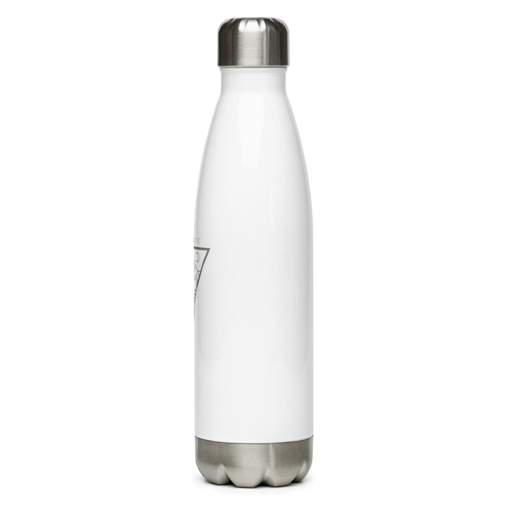 Healing Rain - Stainless Steel Water Bottle